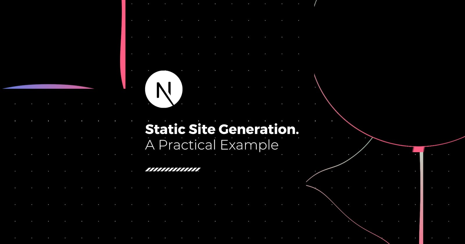 Next.js Static Site Generation Practical Example