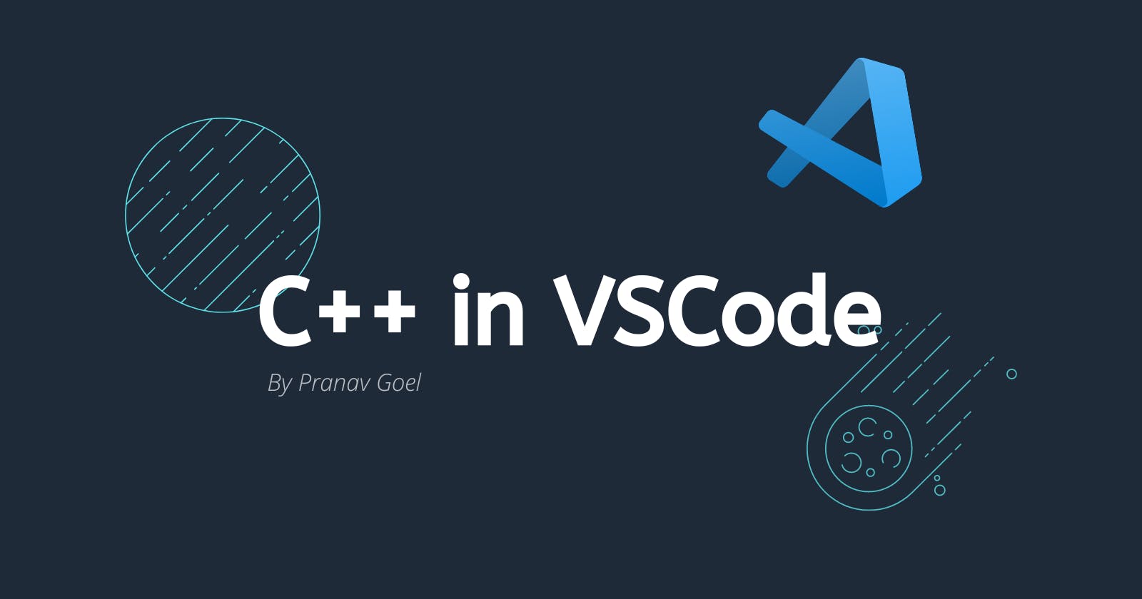 How to run C++ in VSCode