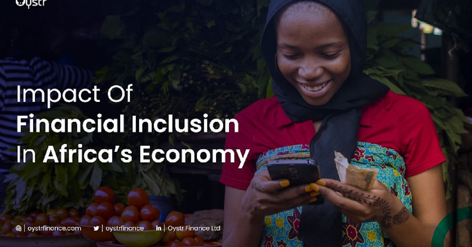 Impact of Financial Inclusion on Africa’s Economy