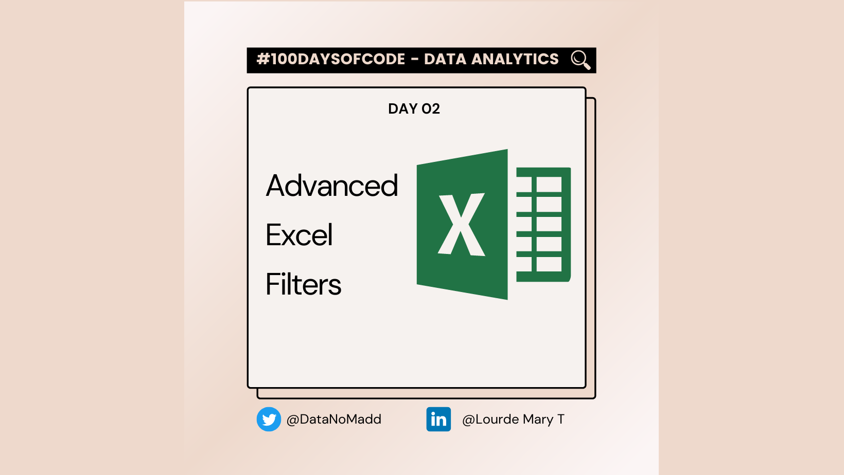 Advanced Excel Filter - Unique/Criteria/Wildcards