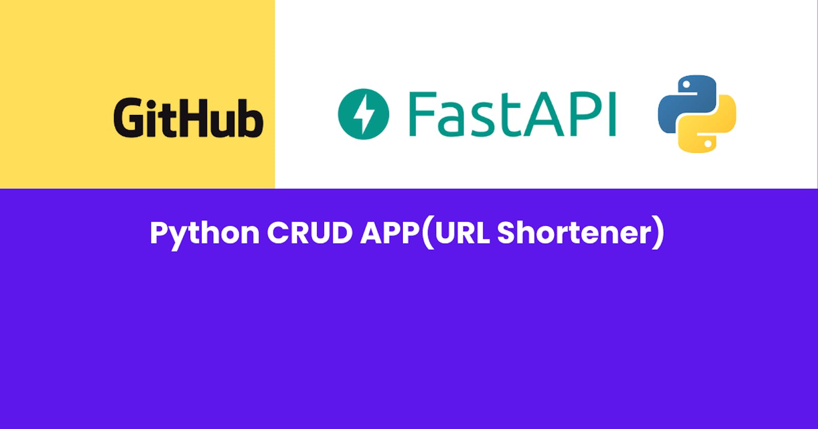 Simple URL shortener app in Python for Beginners (🔥 FastAPI Demo)