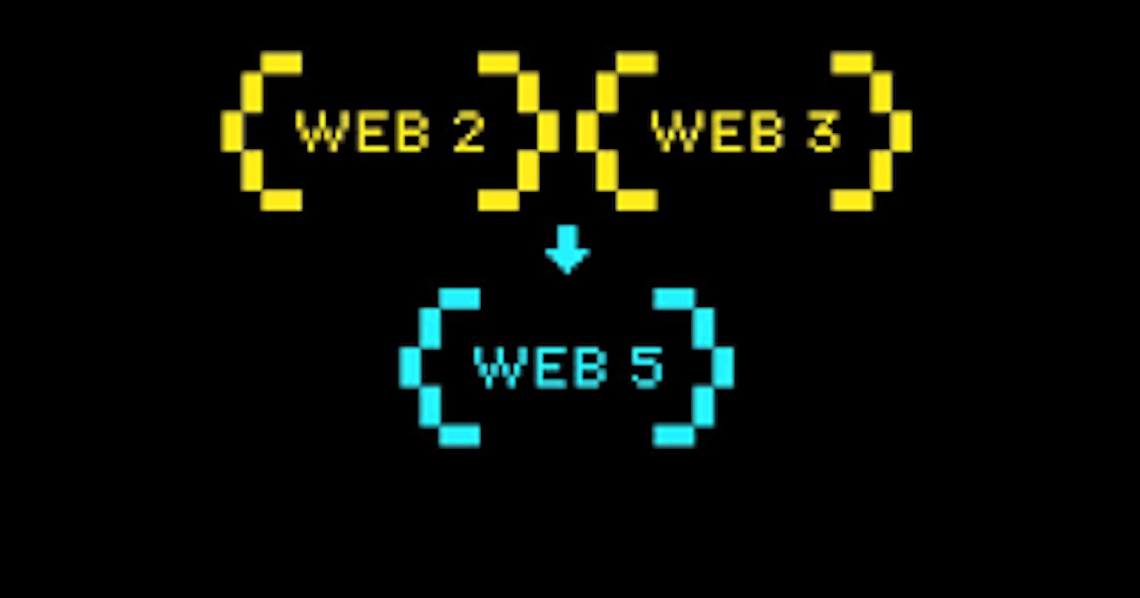 Web5 -The killer of Web3 and future Internet