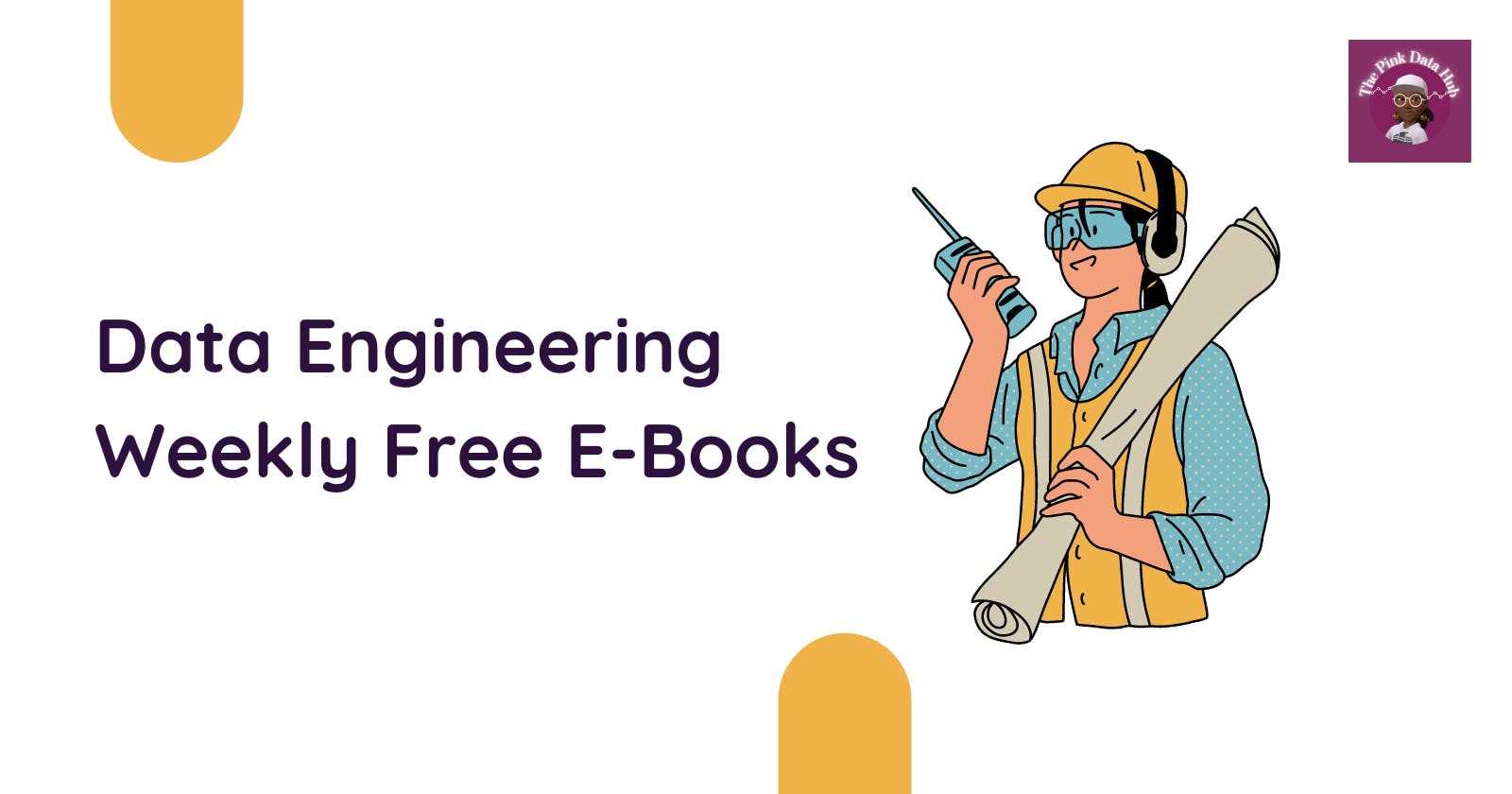 Free Data Engineering E-Books