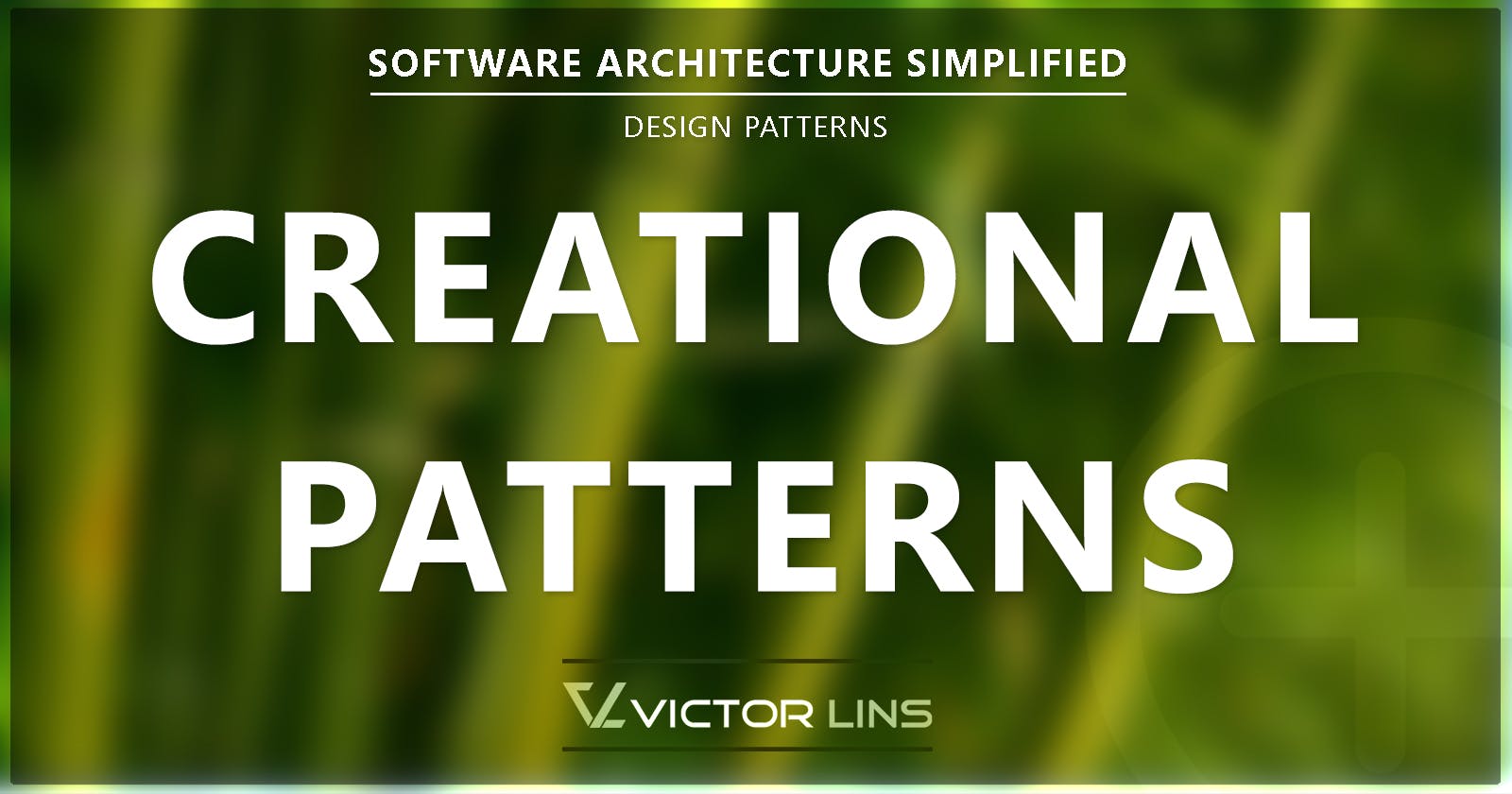 GoF Creational Design Patterns