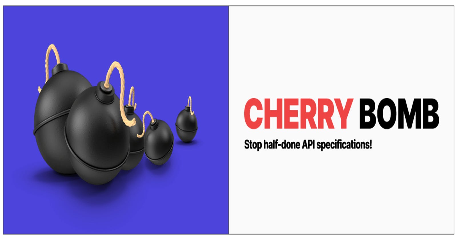 API security using CHERRYBOMB from BLST security