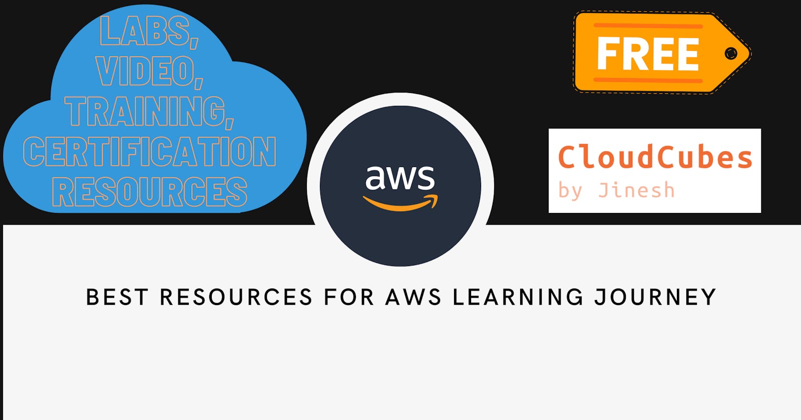 10 BEST Learning Resources for AWS (FREE)