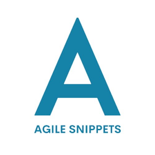 Agile Snippets