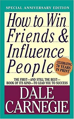 How to win friends and influence people image