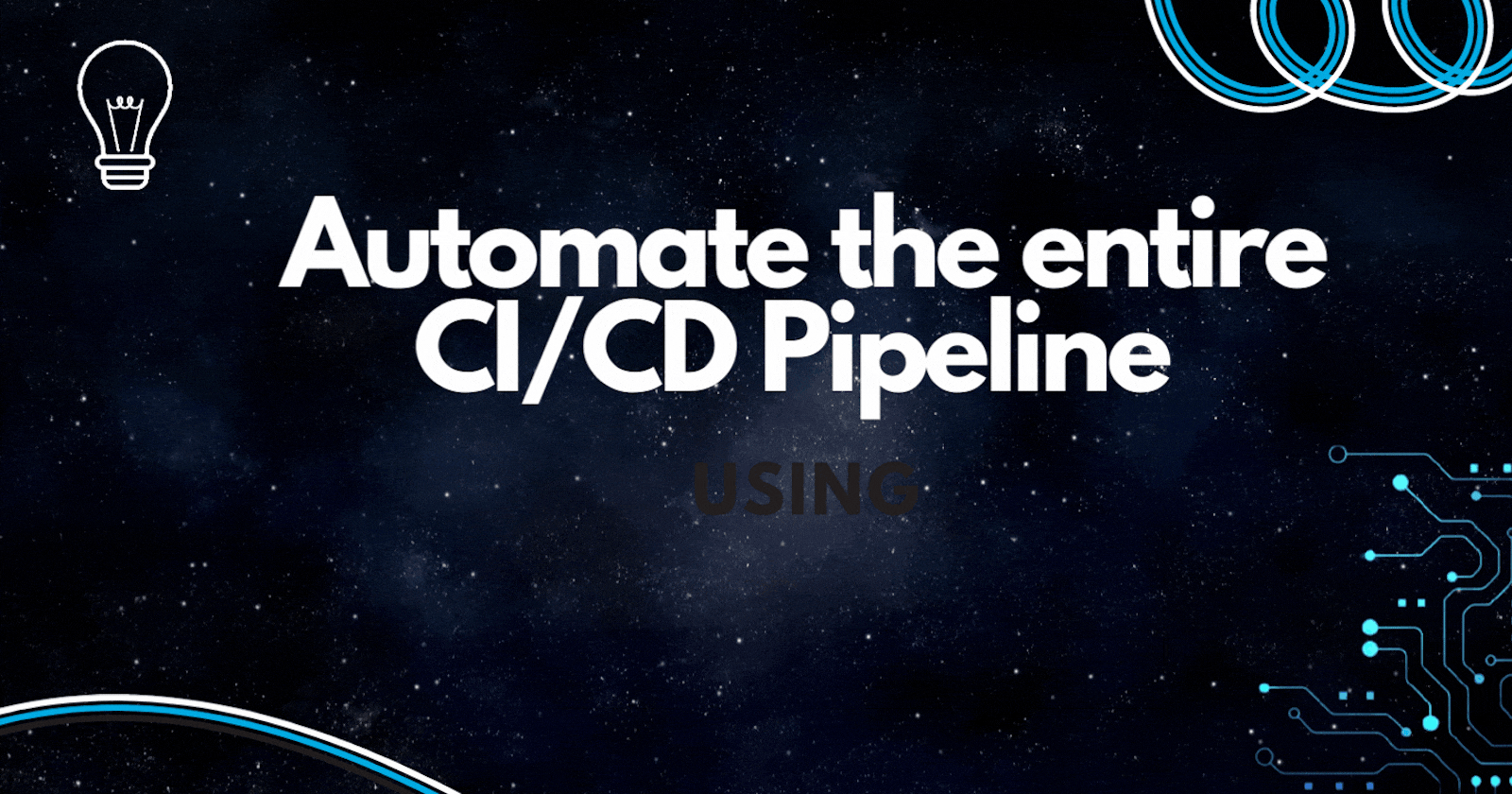 Automate the CI/CD Pipeline using Harness.io