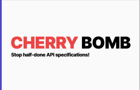 Validating OpenAPI Specs using Cherrybomb