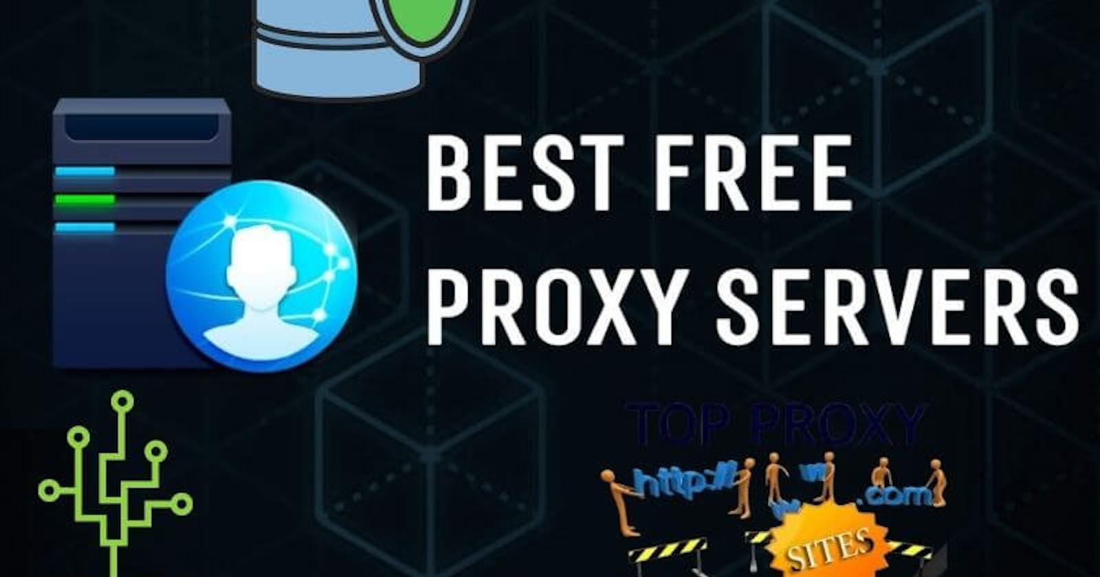 11 Best Free Proxy Websites For School [Updated 2022]