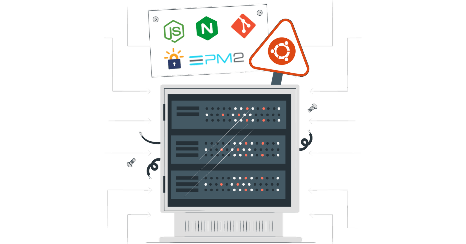 A complete and straightforward guide to Node.js, Nginx, Git Deploy, and PM2 on Ubuntu.