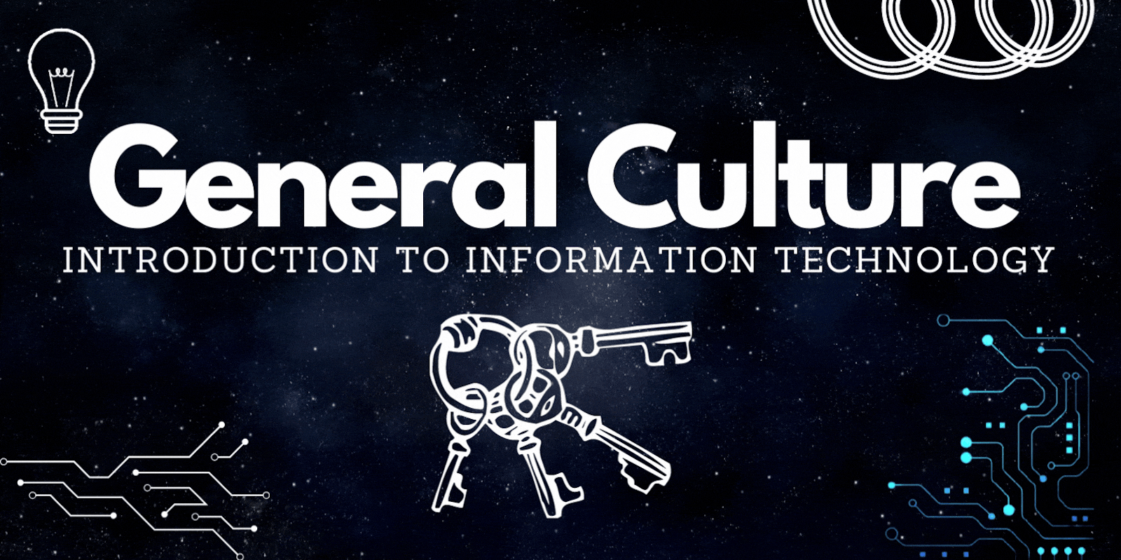 IT - General Culture