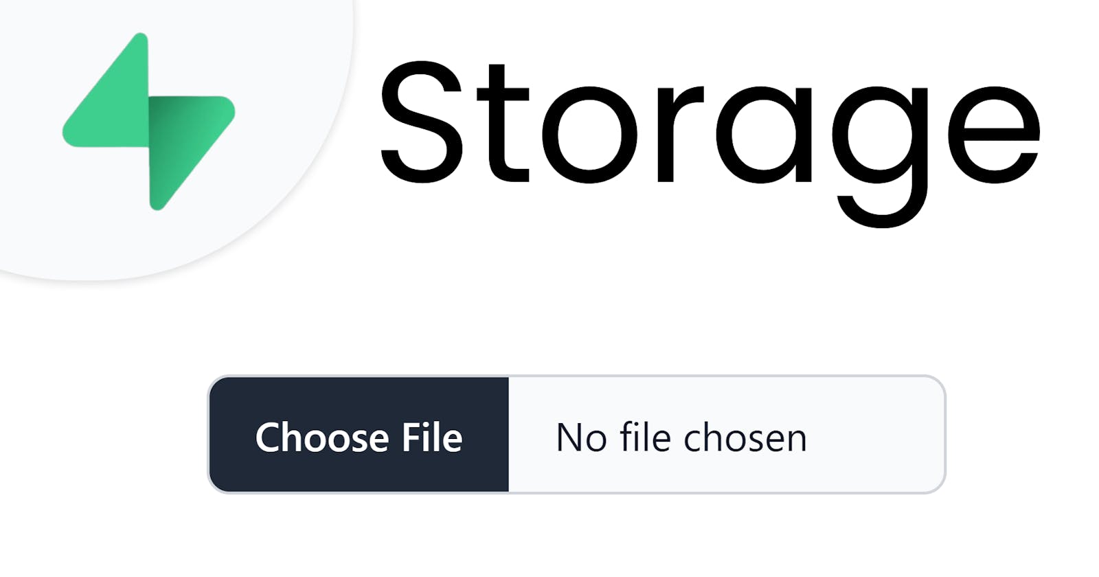 How to use supabase storage (upload file) easily and quickly 🚀.