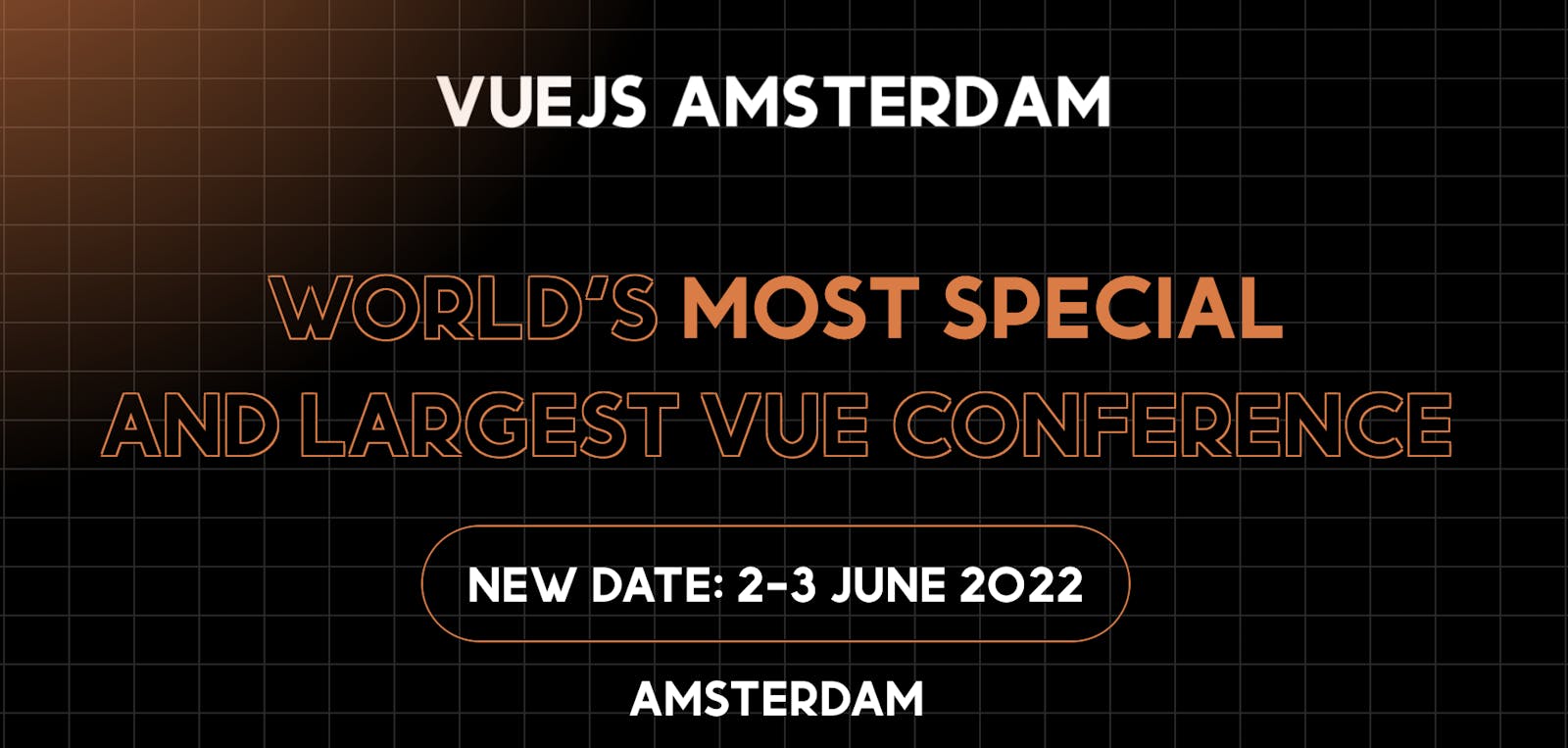 State of the Vuenion — Vue Amsterdam Conference 2022 Summary series — First Talk