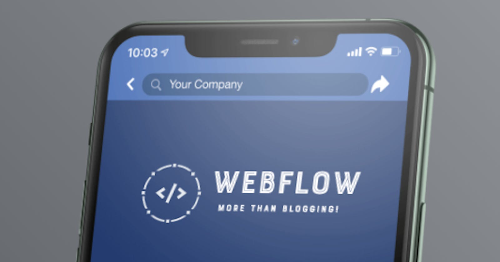 Webflow: What's all the buzz about?