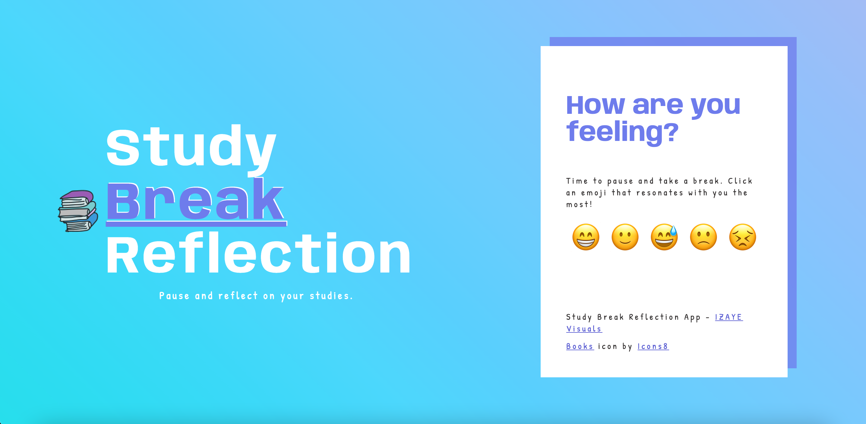Study Break Reflection App.png