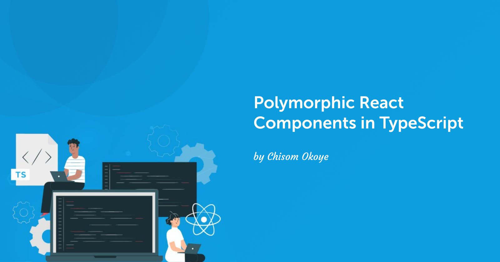 Polymorphic React Components in TypeScript