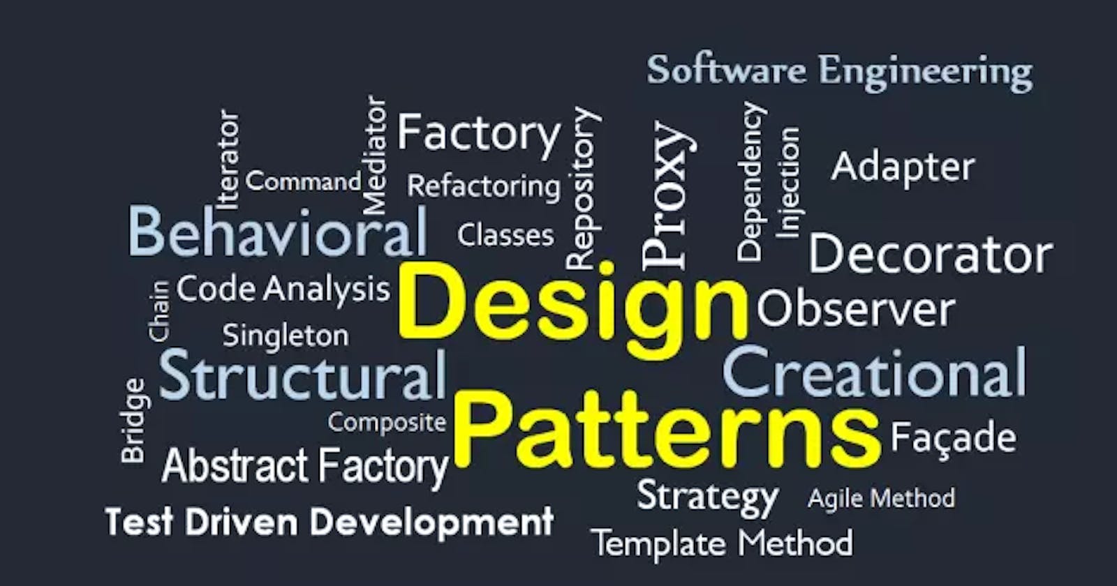 Aprenda Design Patterns para resolver problemas em design de software