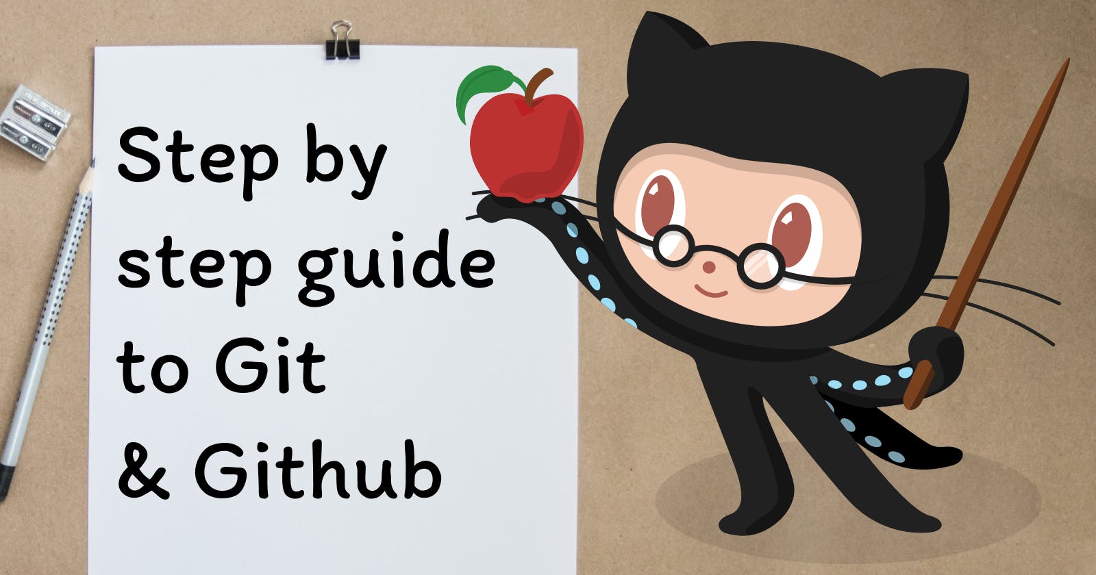 Getting started with Git and Github
