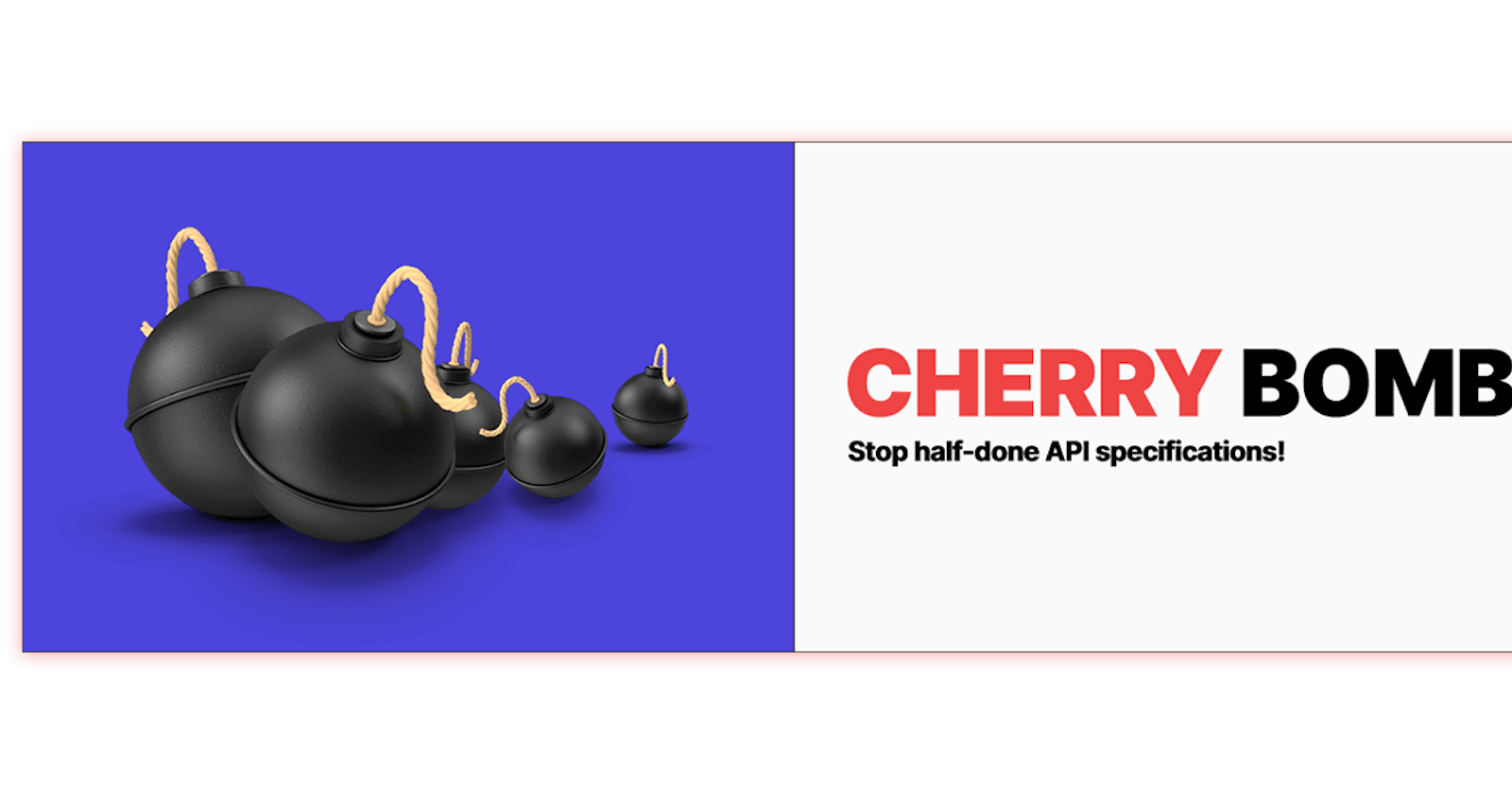 Stay calm, your APIs are secure with CherryBomb !