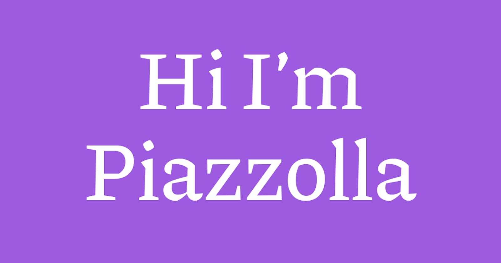 Reviewing Piazzolla: A Serif Font with a Modern Twist, Perfect for Blogs and Publishing