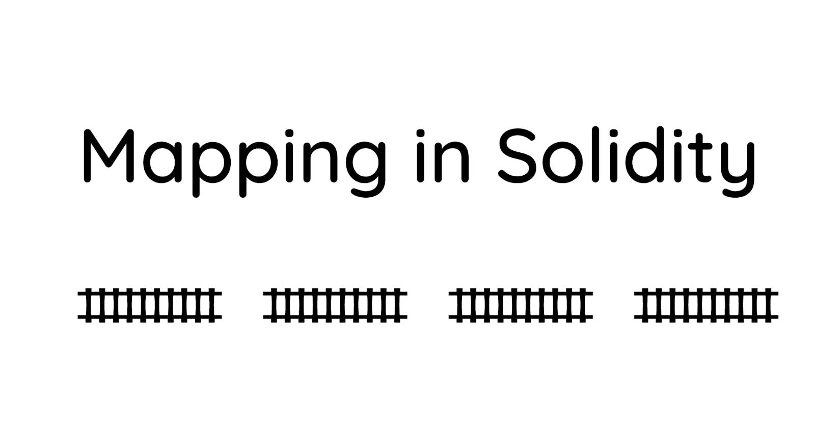 Mapping in solidity