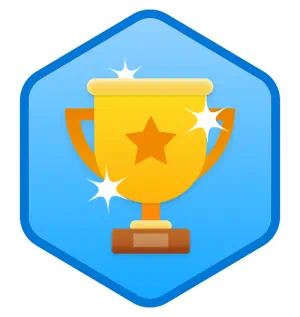 Microsoft Learn Trophy