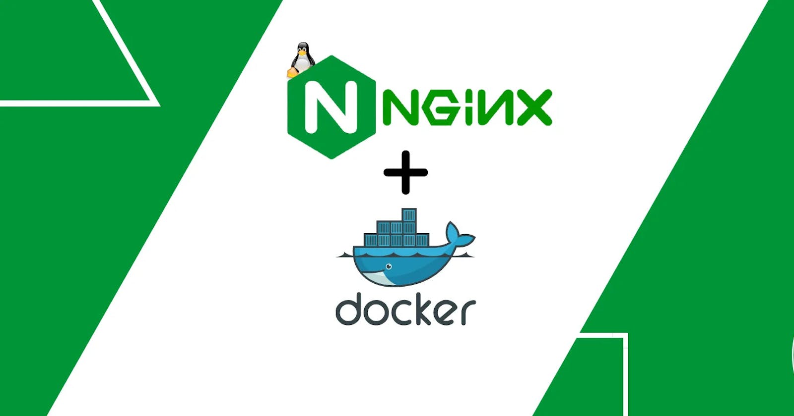 Tạo Static App Serve với Nginx trên Docker
