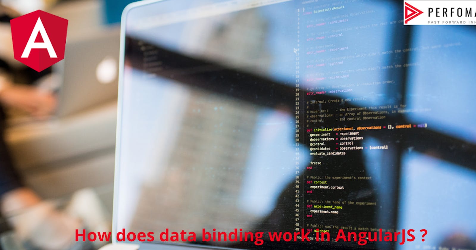 How Does Data Binding Work in Angular JS [Developer Guide]