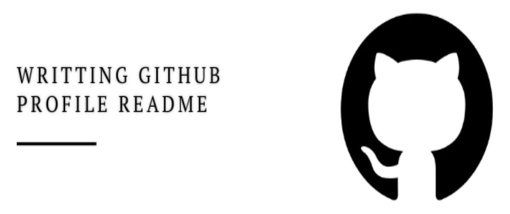Create a dynamic GitHub profile Readme