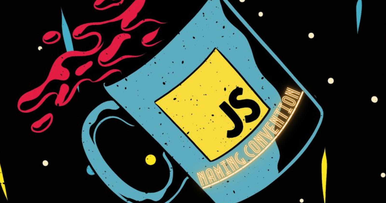Javascript Naming Convention for Beginners