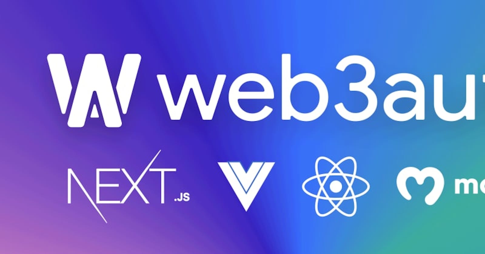 Web3 Authentication with Next.js, React, and Moralis