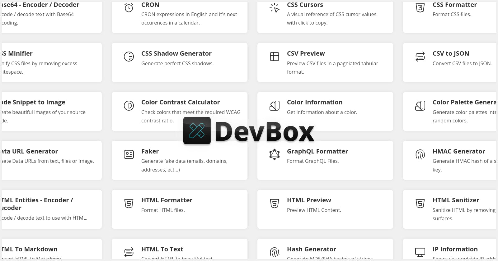 DevBox Showcase: JSON Explorer