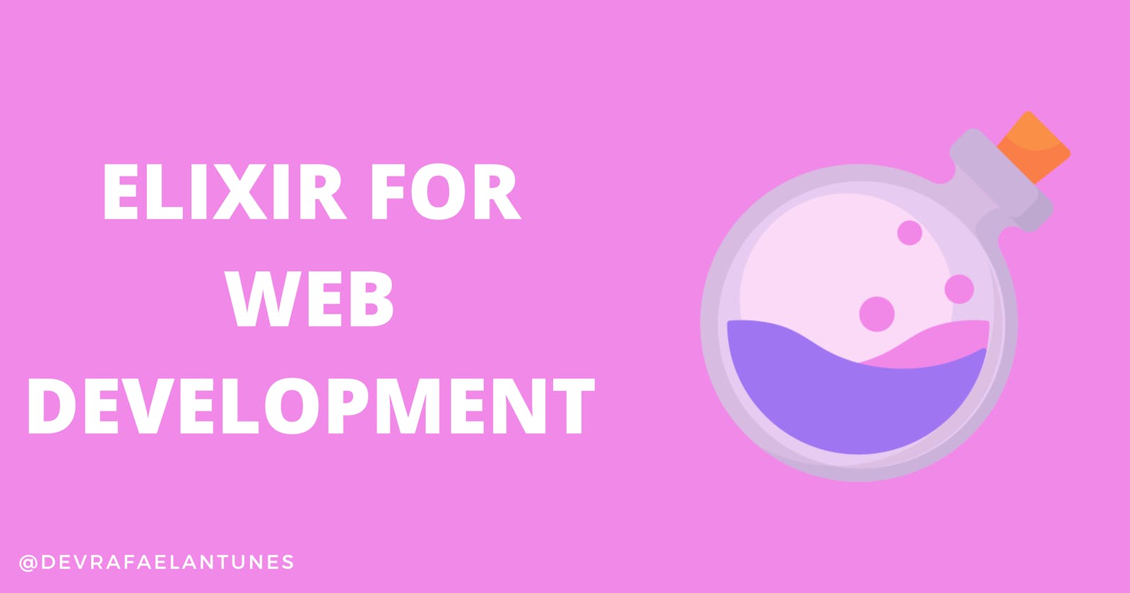 Elixir for Web Development