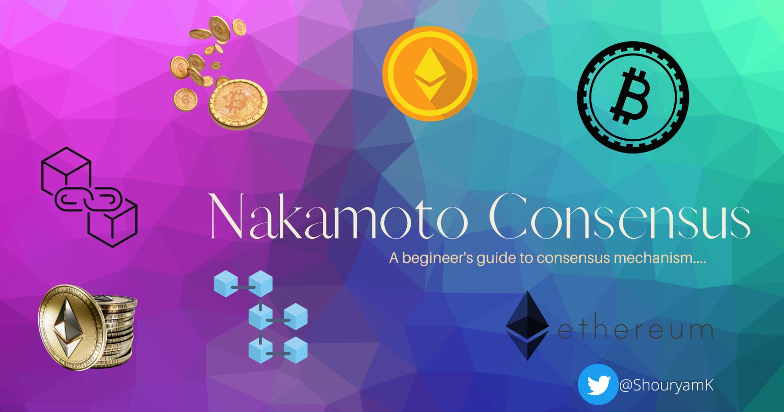 The Nakamoto Consensus