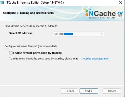 Caching with NCache in ASP.NET Core