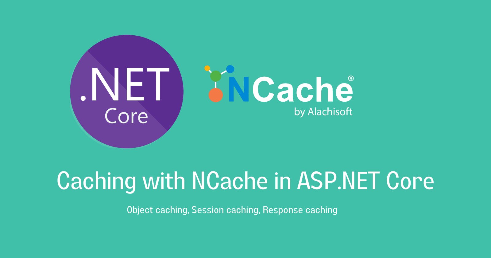 Caching with NCache in ASP.NET Core