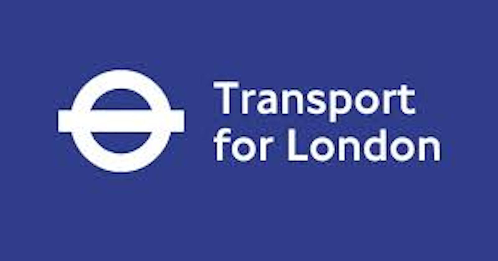 Improvements to the Transport For London Unified API