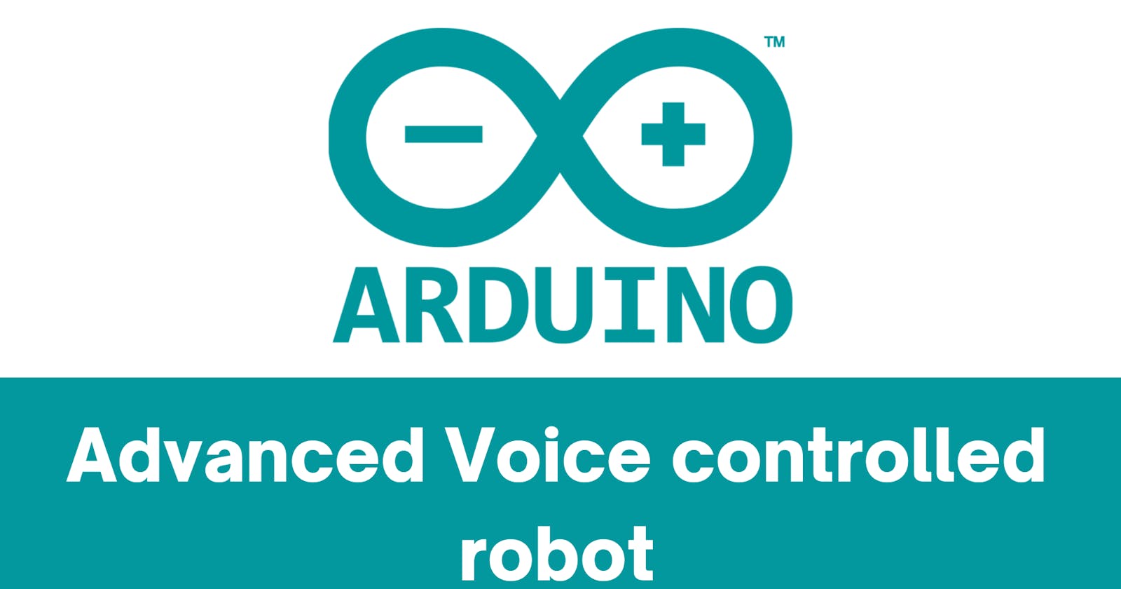 Advanced voice controlled robot