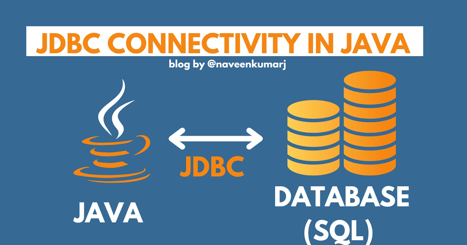 How to connect with SQL database using java?(JDBC connectivity)