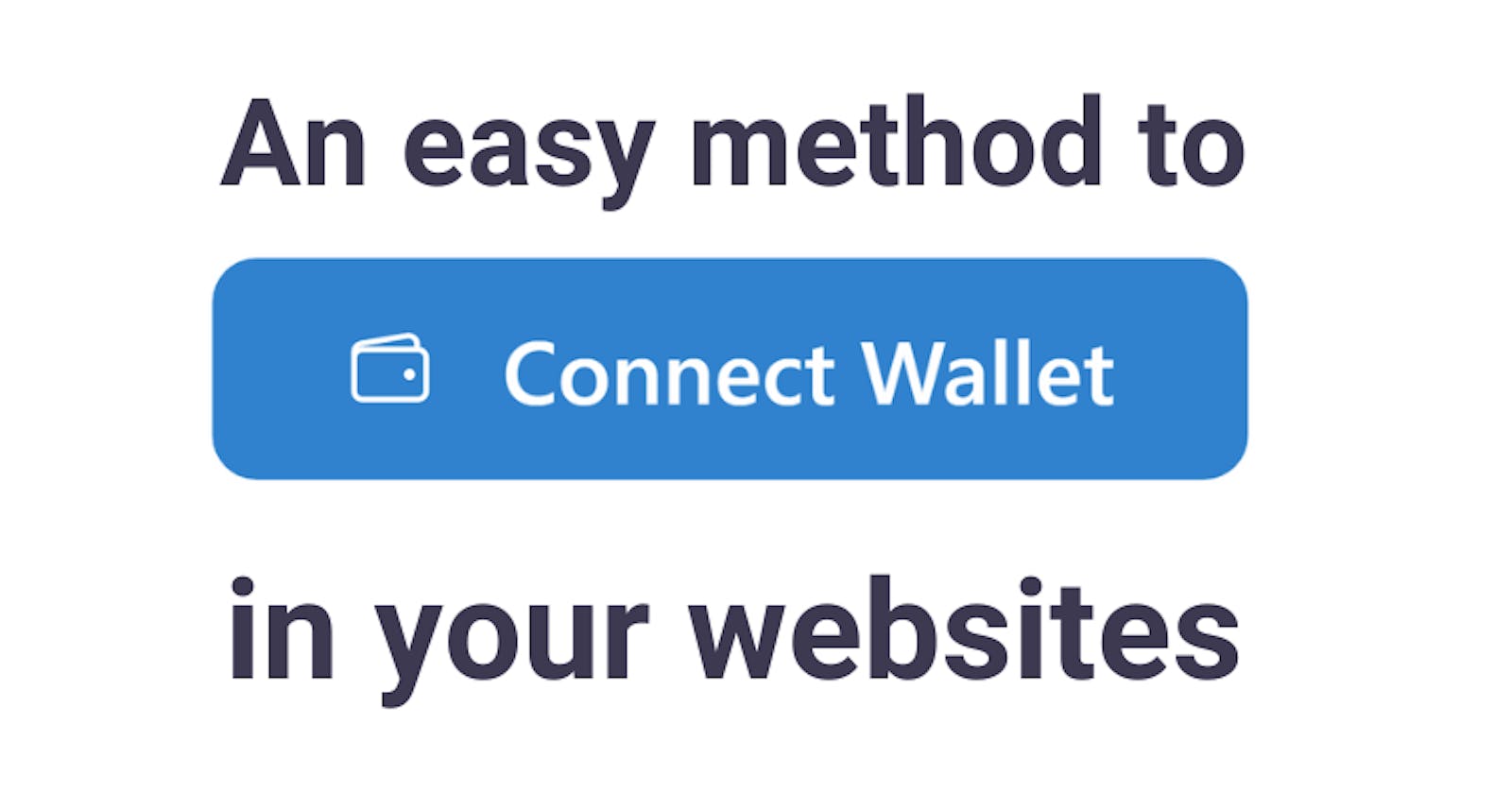 How to easily connect Metamask Wallet