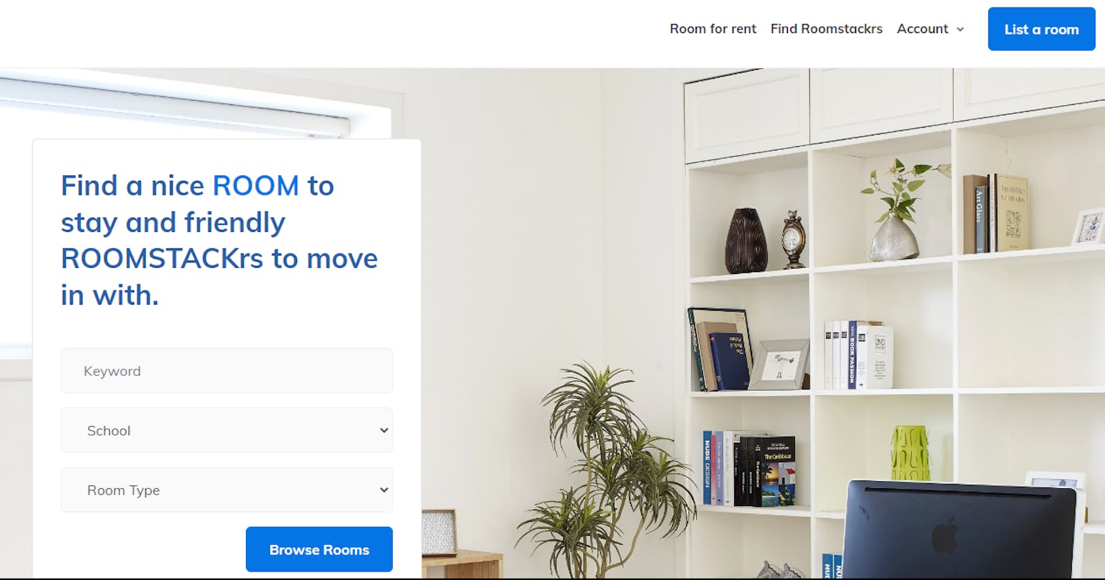 Introducing Roomstack: Building an effective room and roommates finder with Django and Linode