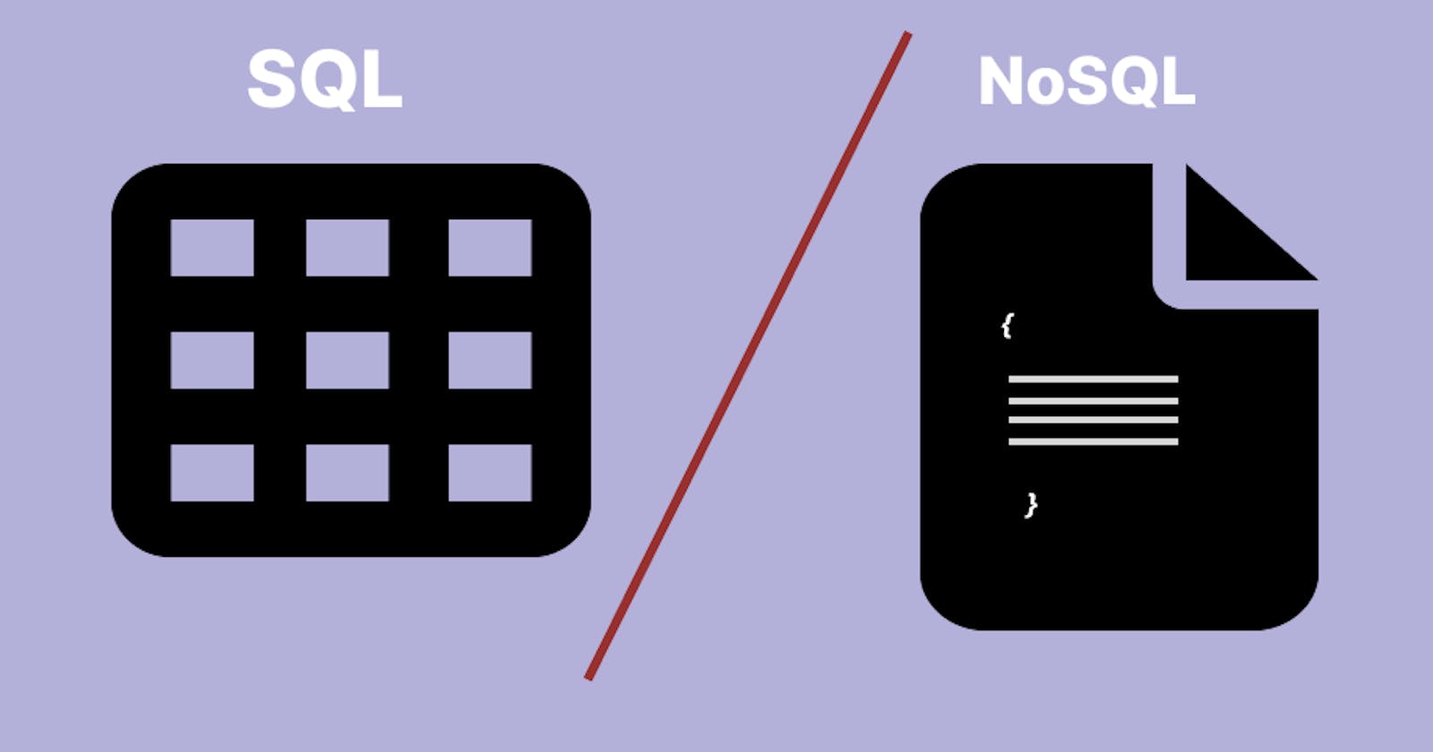 SQL vs NoSQL Difference