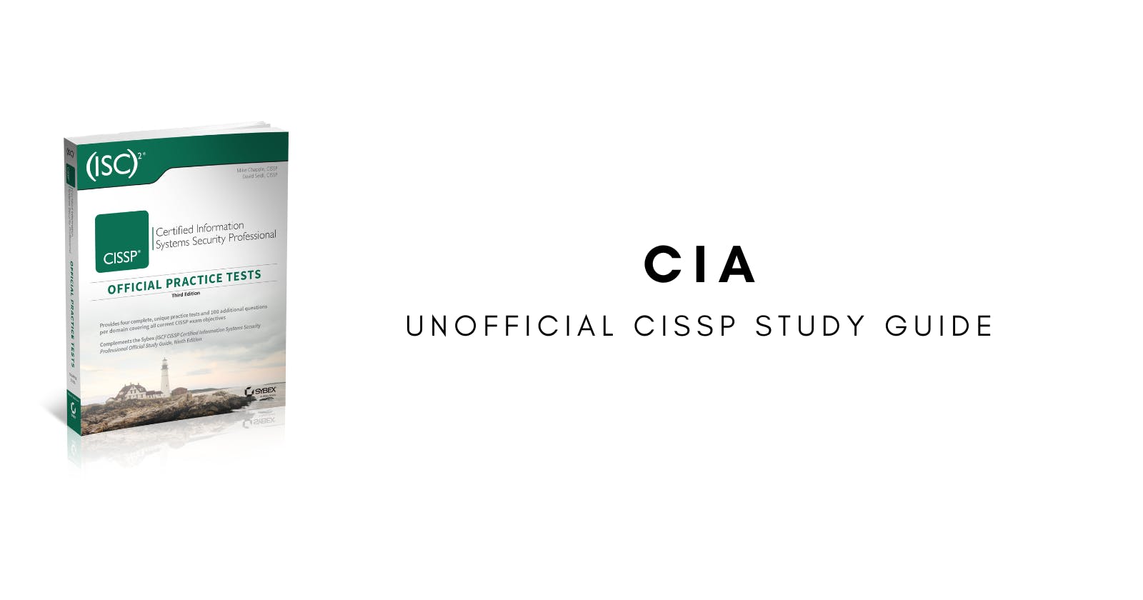 What is the CIA triad? [CHAPTER - 1]