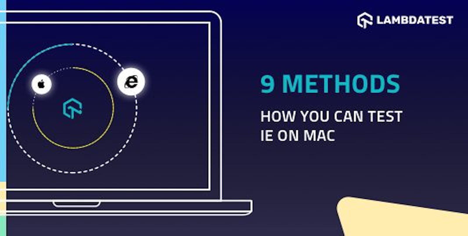 9 Methods How You Can Test Internet Explorer On Mac