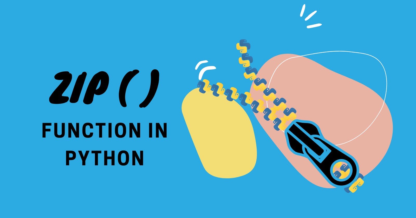 zip() Function In Python - Usage & Examples With Code