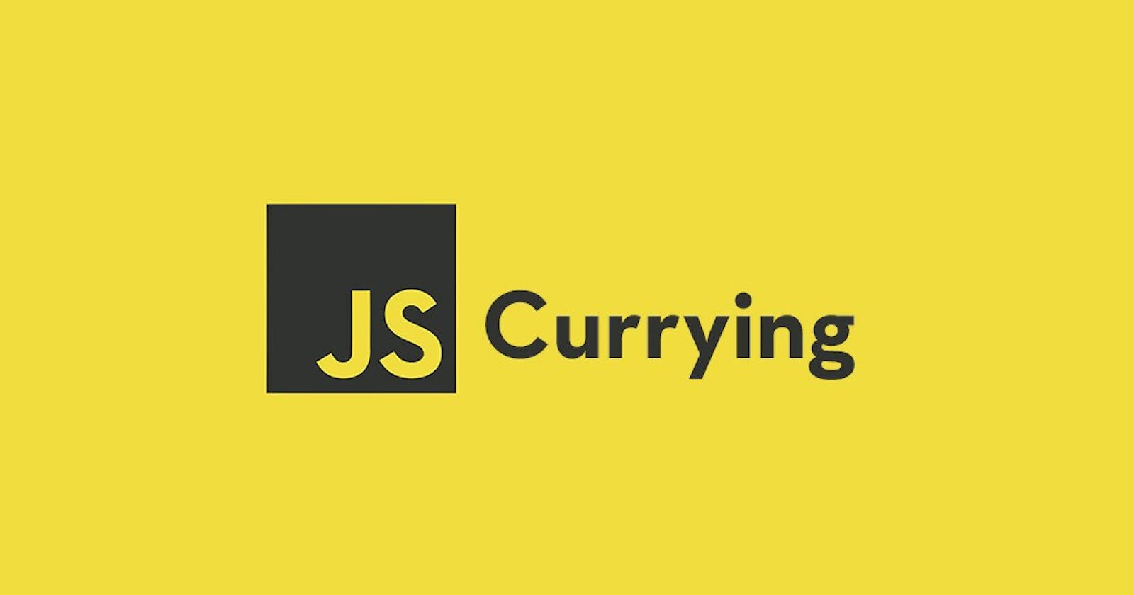 Currying in JS