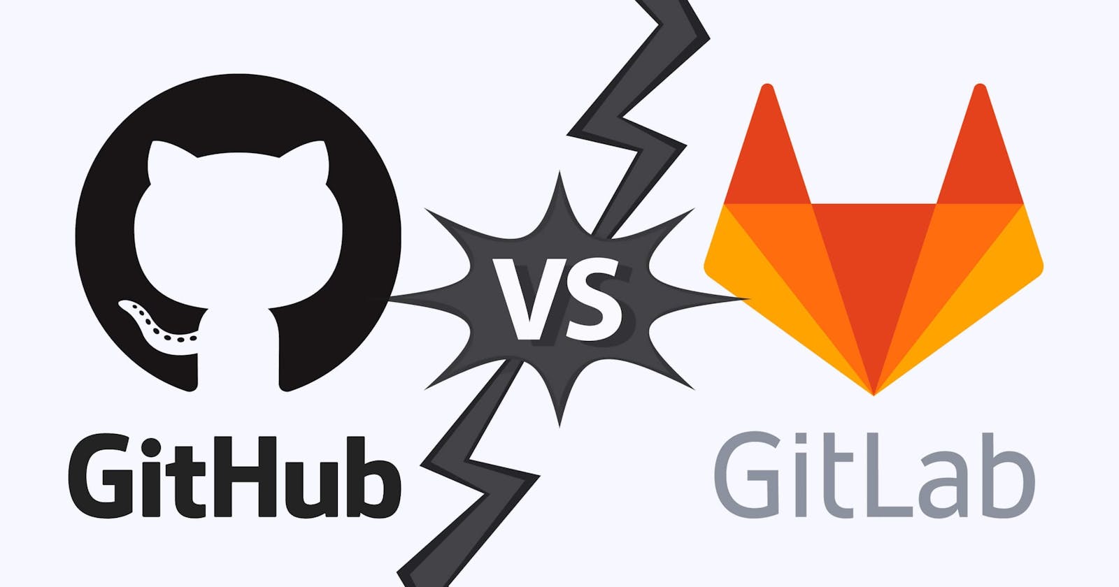 Github vs Gitlab