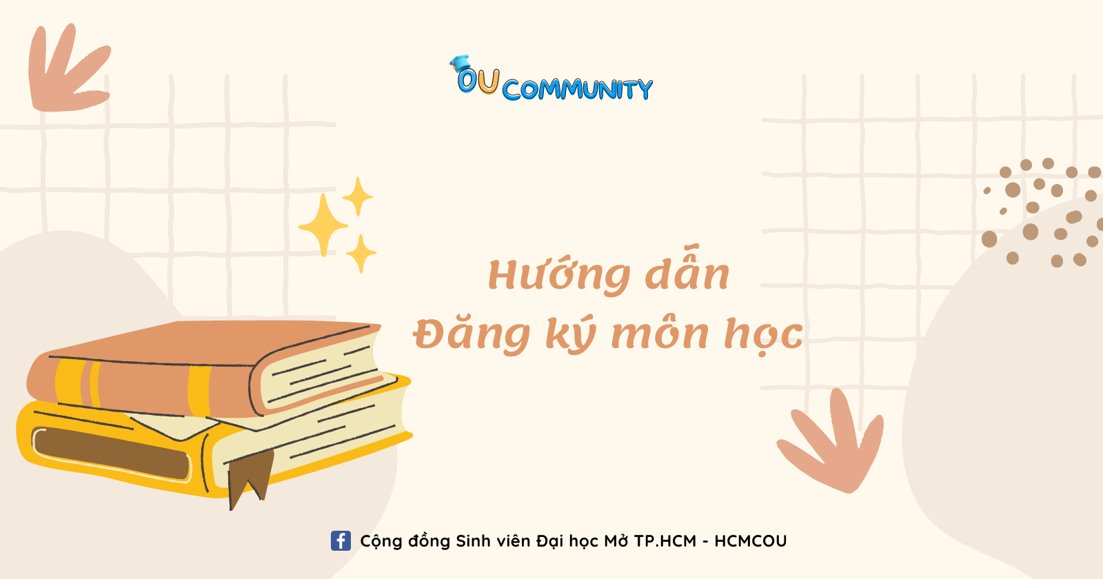 Hướng dẫn Đăng ký môn học